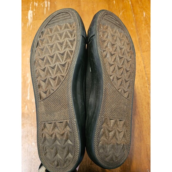Black Sneakers Size 7.5 Epicstep Converse Punk Goth Retro Alternative 90's Y2K - Picture 3 of 3